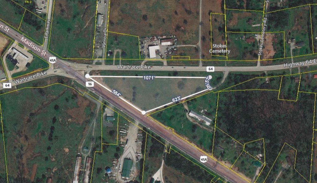 0 Hwy 41a Hwy 64 E, Shelbyville