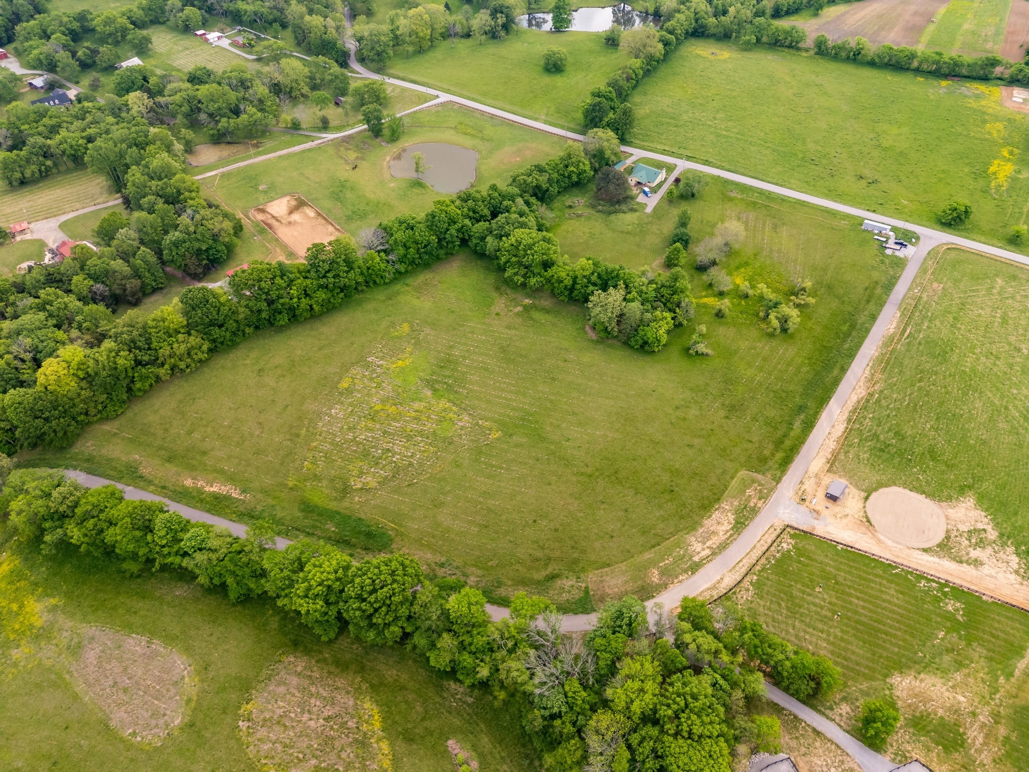 Photo for MLS 3118670 in 8414 Crockett Ln College Grove, TN - 37046