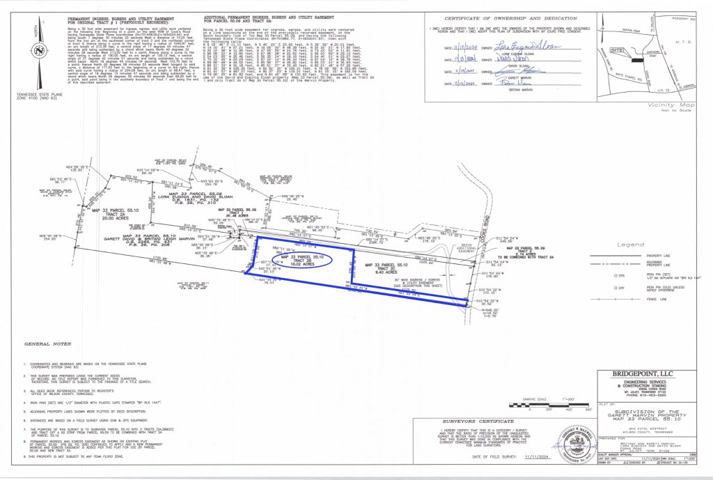 1775 Cooks Rd, Mount Juliet