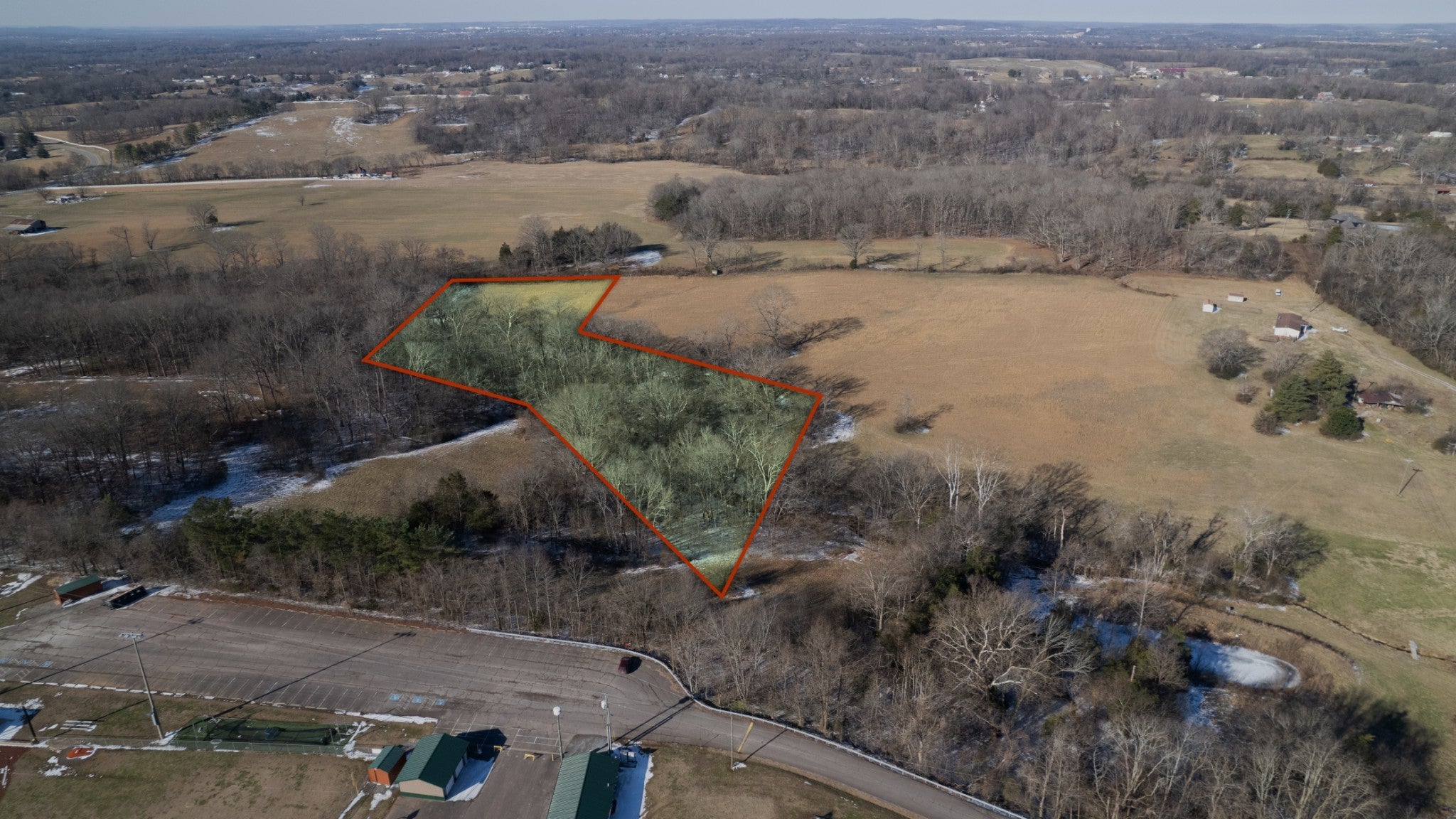 Land Real Estate for sale in Thompsons Station, TN