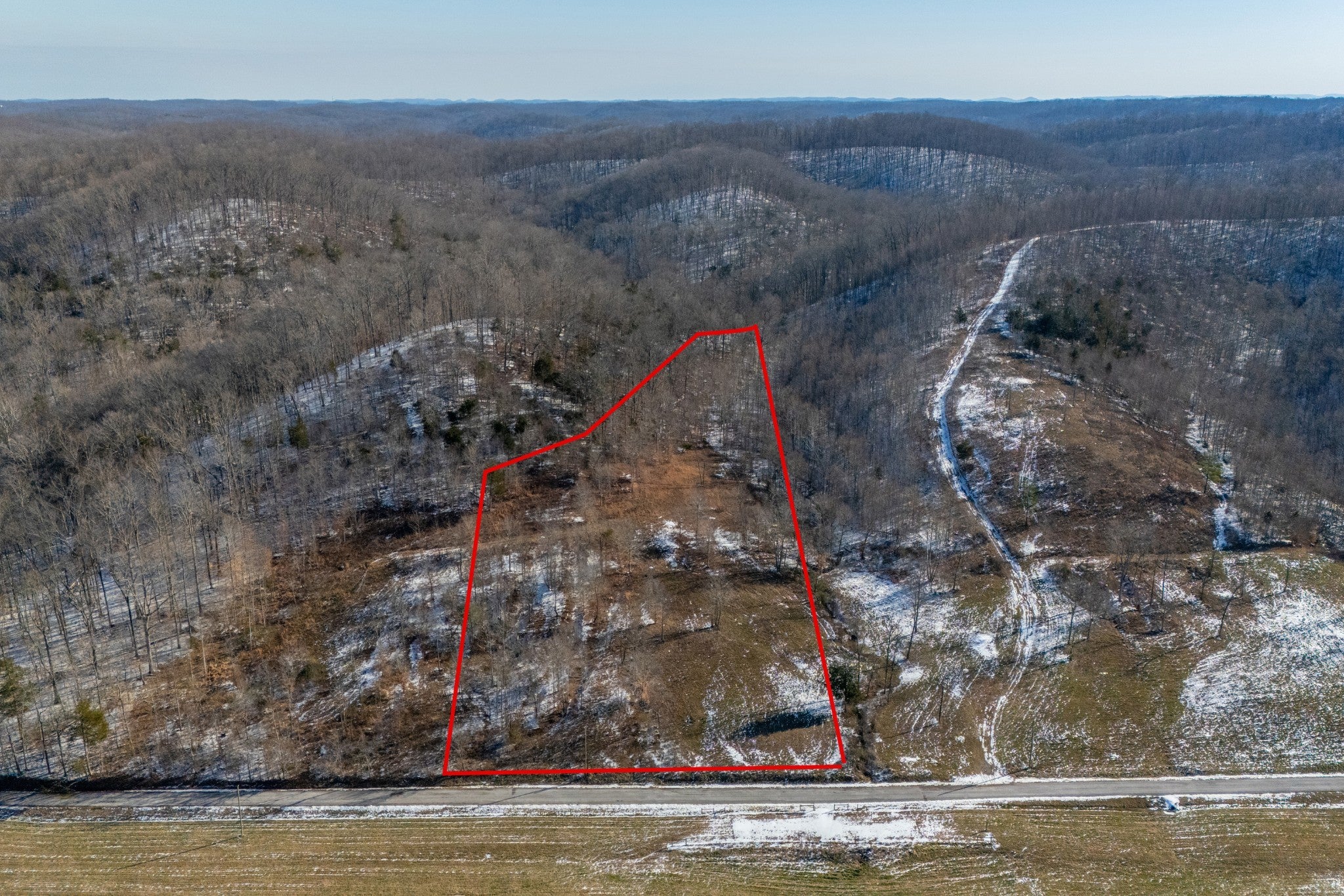 Franklin Real Estate - Land for sale