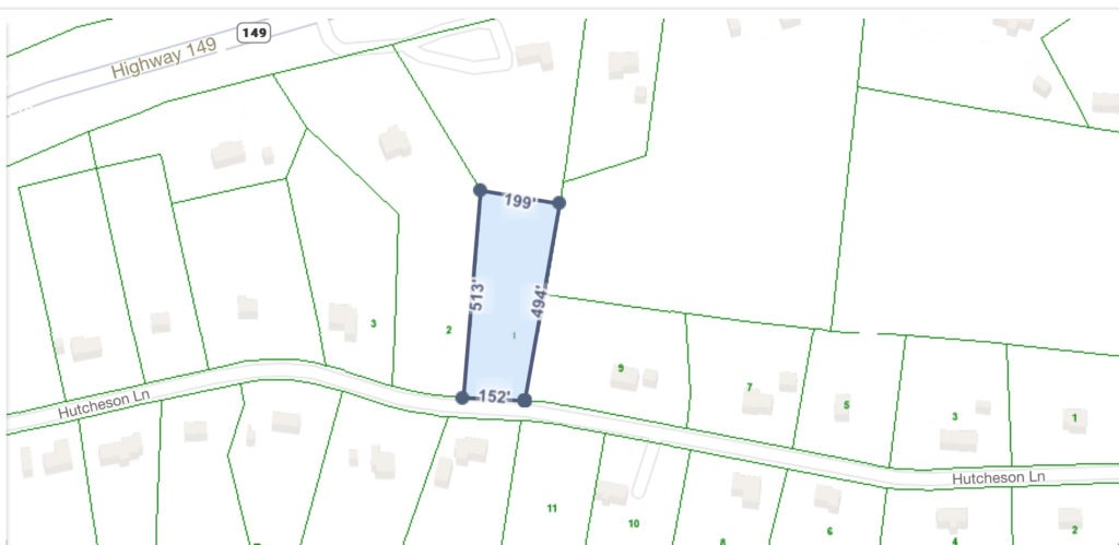 1221 Hutcheson Lane, Clarksville