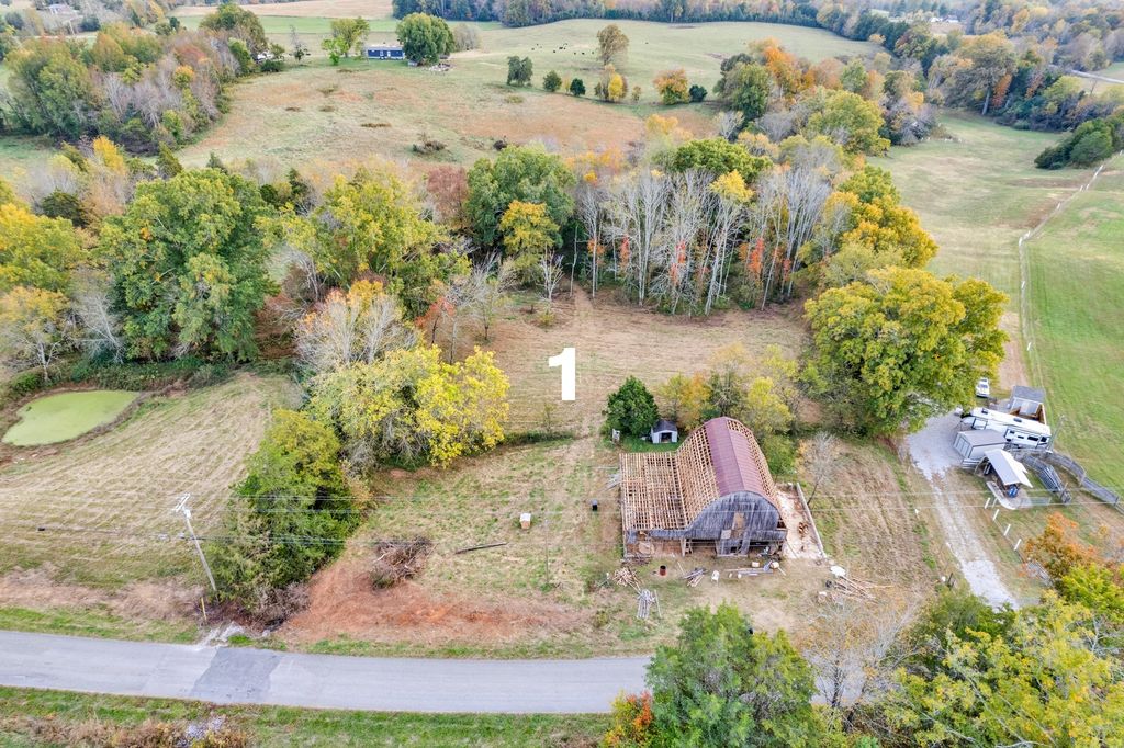 4200 Will Thompson Rd, Walling