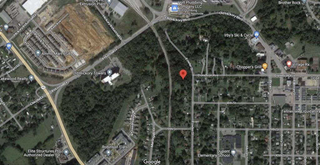 0 Fowler St, Old Hickory
