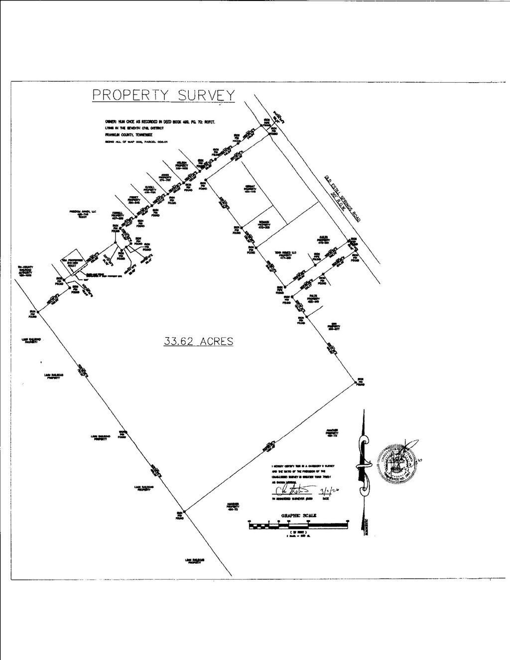 0 South Jackson Street, Tullahoma