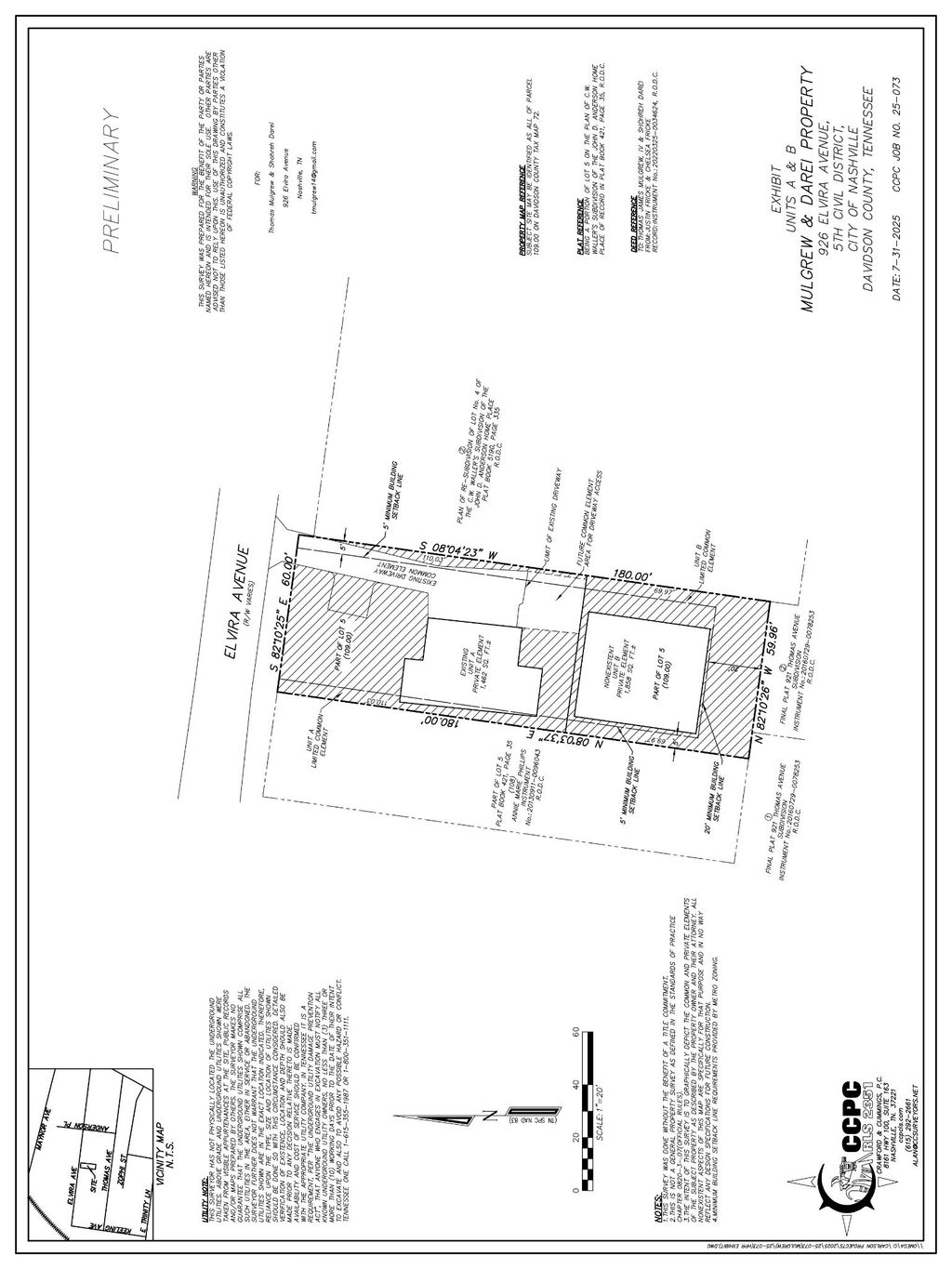 926 Elvira Ave, Nashville