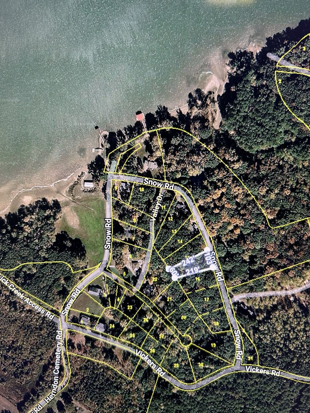 0 Snow Road, Big Sandy