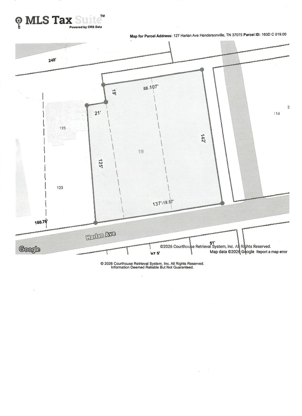 127 Harlan Ave, Hendersonville