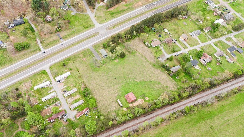 14861 Rhea County Highway, Evensville