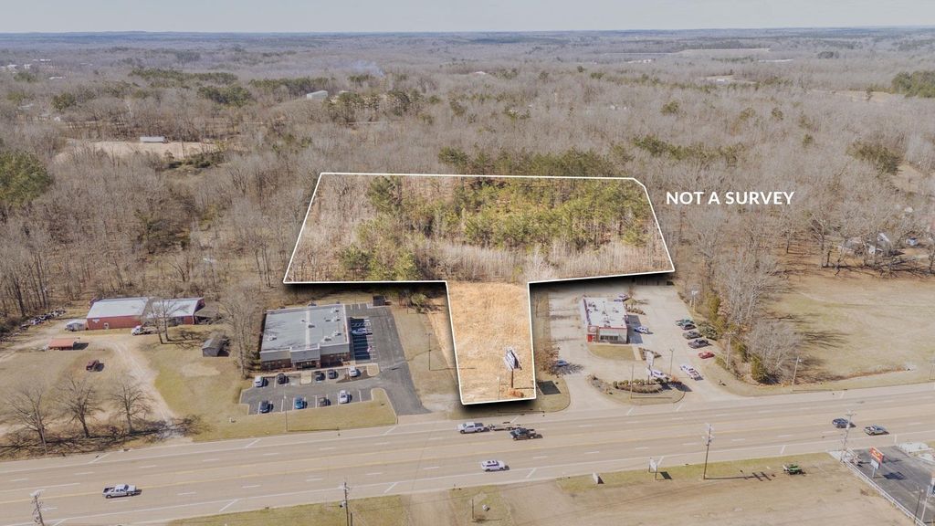 0 Mulberry Ave, Selmer