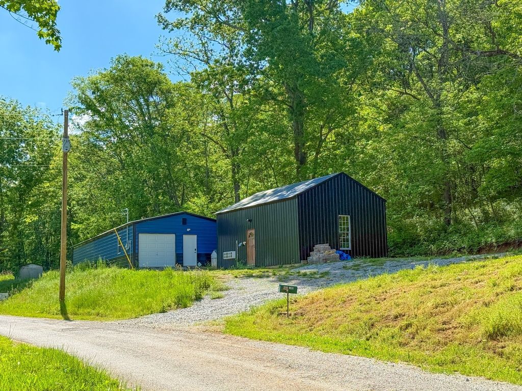 140 Ben Johnson Rd, Pulaski