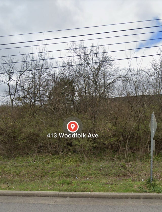 413 Woodfolk Ave, Nashville