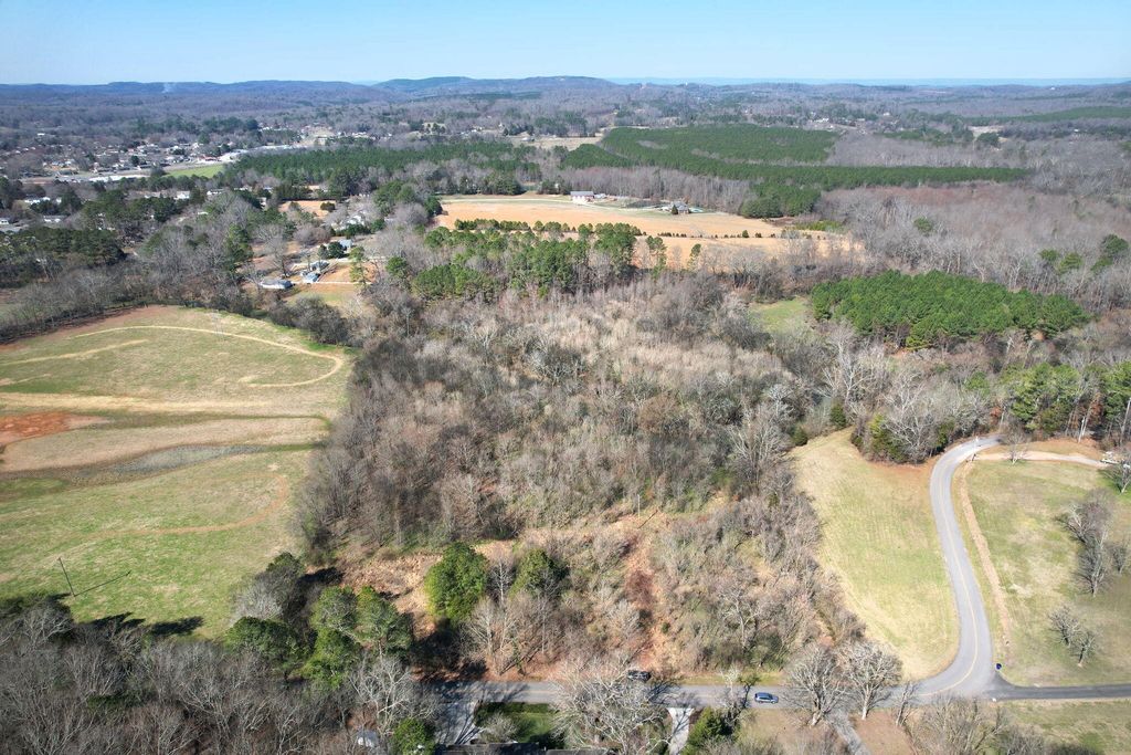 0 Candies Creek Ridge Road, Charleston