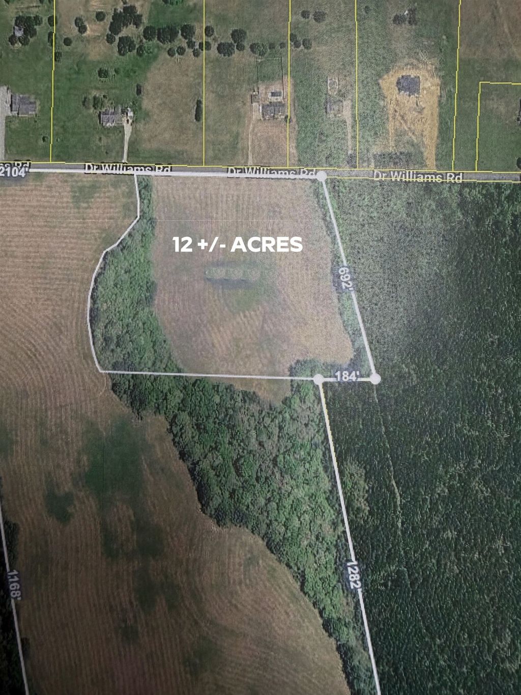 0 Dr Williams Rd, Michie
