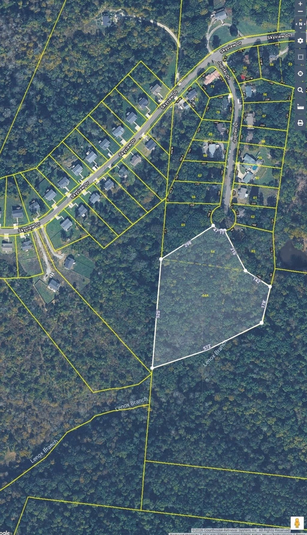 0 Jupiter Dr, Ashland City