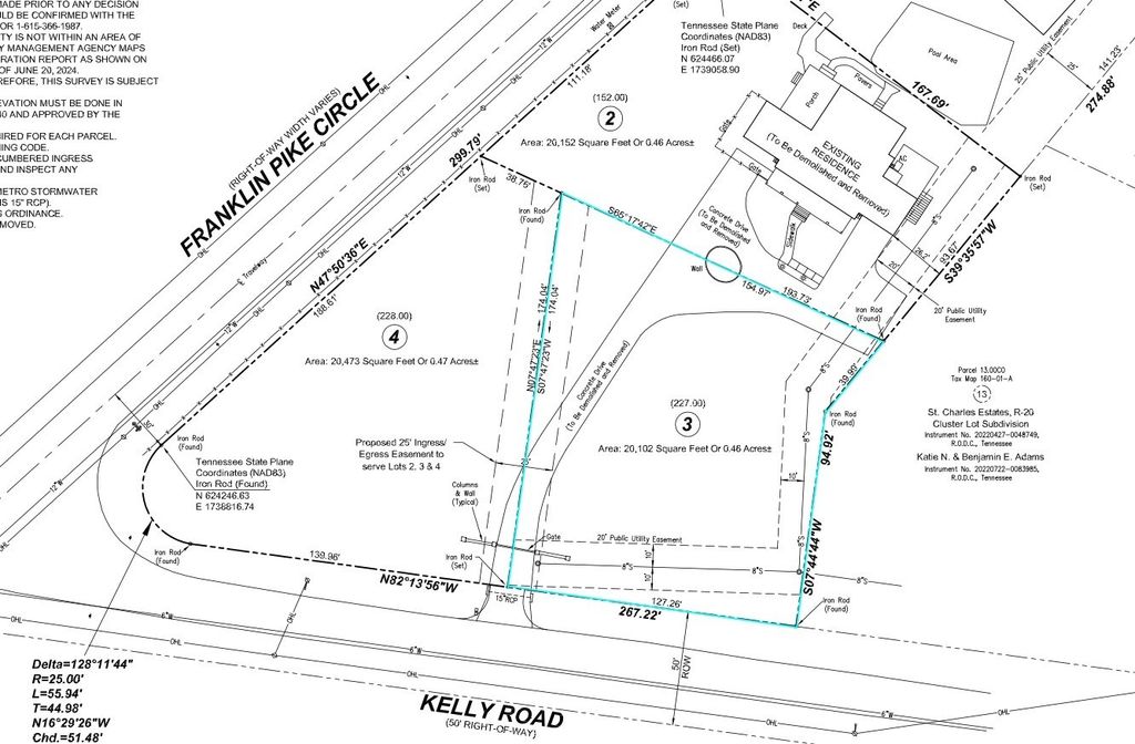 5502 Kelly Rd, Brentwood