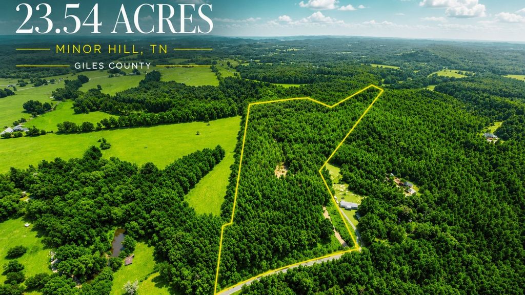 0 Tbd Davis Hollow Road, Minor Hill