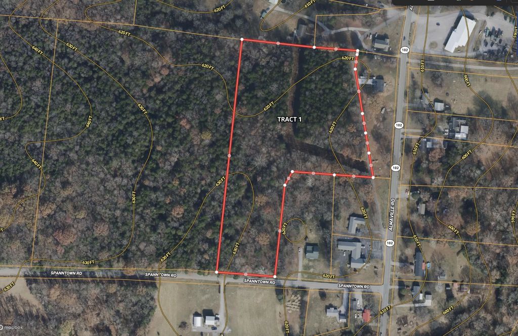 0 Spantown Rd, Arrington