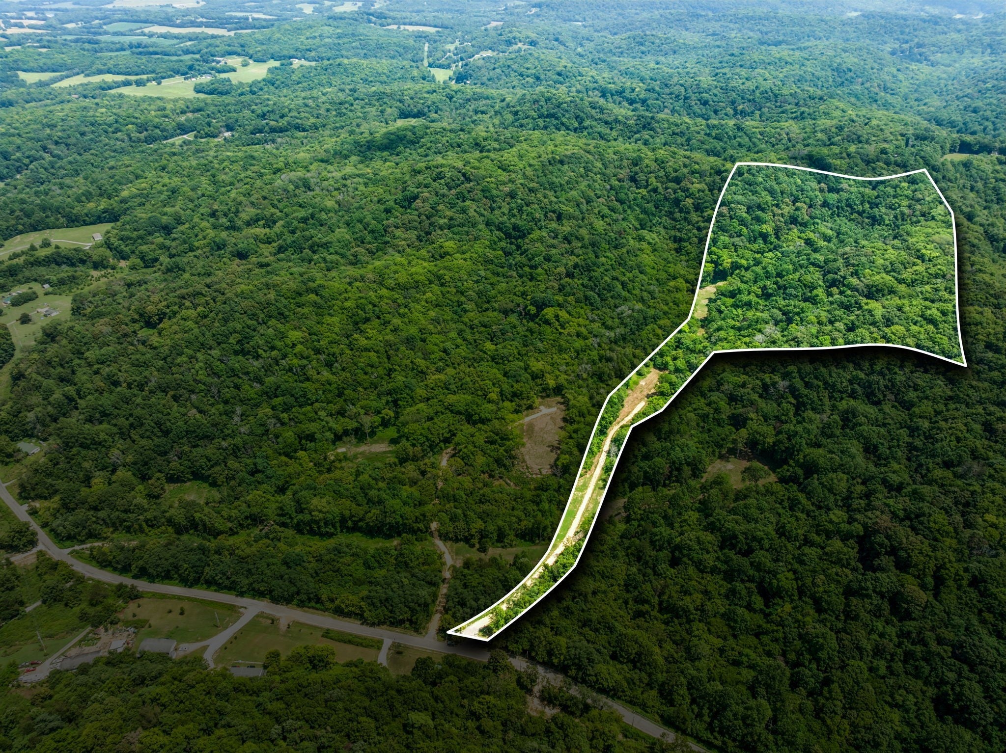 Land Real Estate for sale in Mount Pleasant, TN