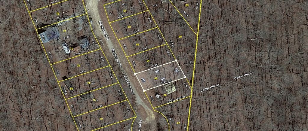 65 Blackwood Dr, Nunnelly