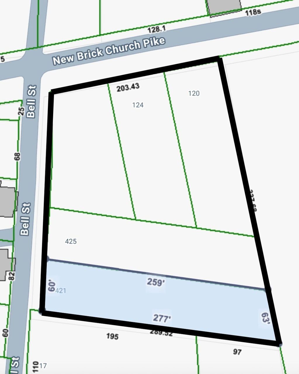 421 Bell St, Goodlettsville