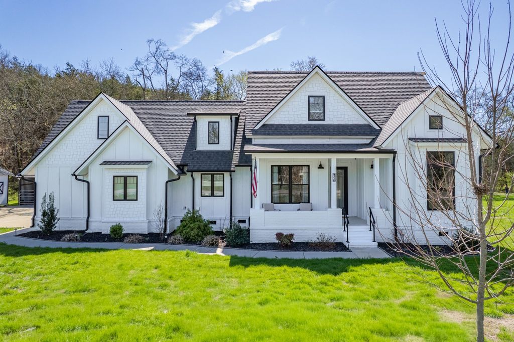 4770 Delina Rd, Cornersville