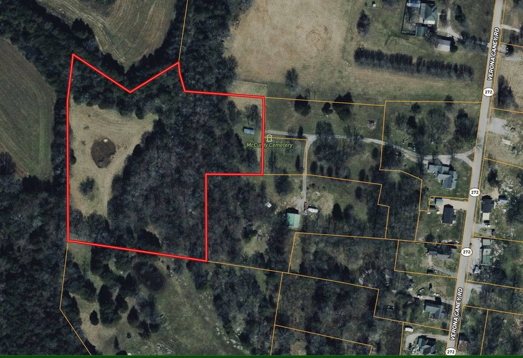 2512 Verona Caney Rd, Lewisburg