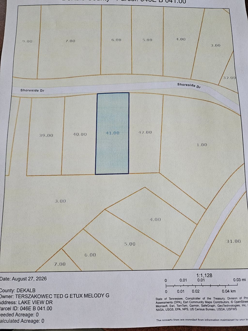 0 Lakeview Dr, Smithville
