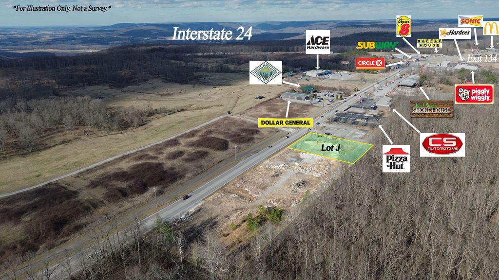 0 Main St W, Monteagle