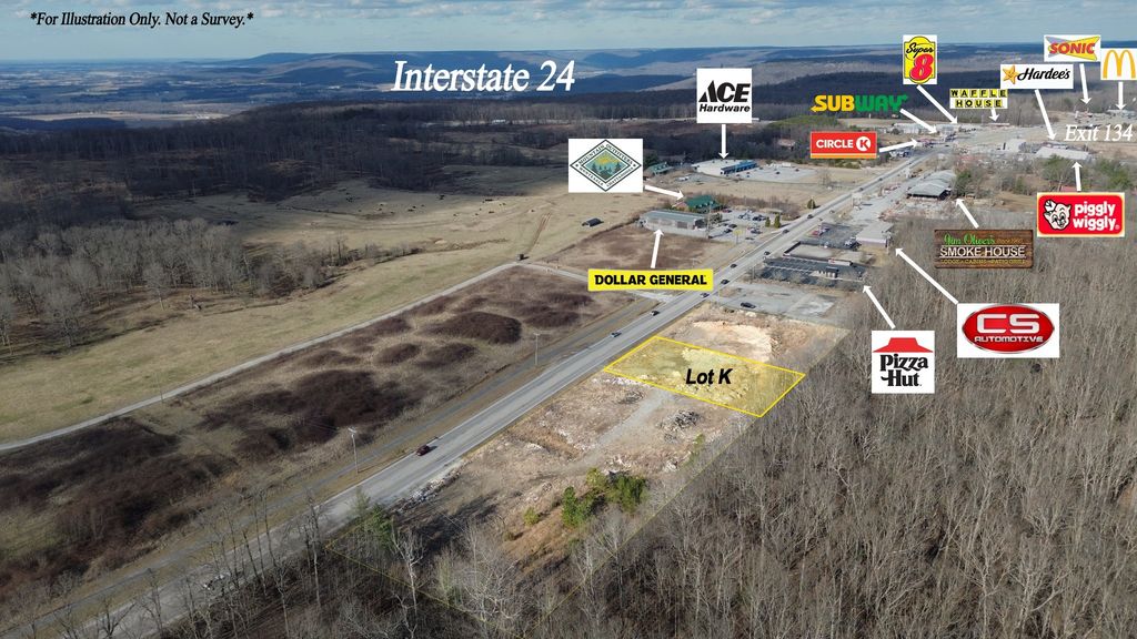 0 Main St W, Monteagle