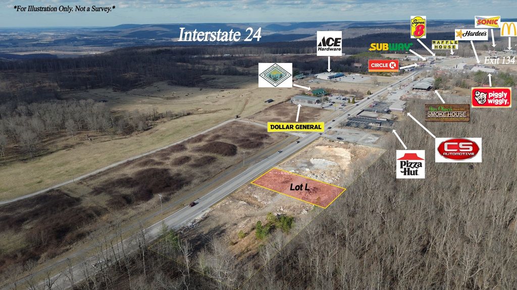 0 Main St W, Monteagle