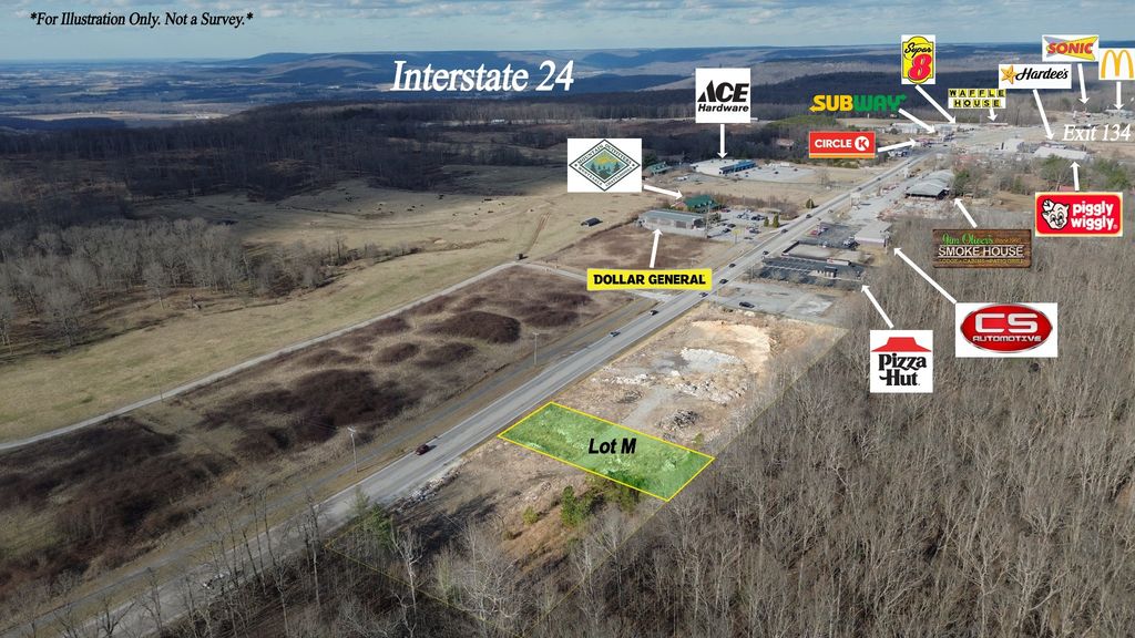 0 Main St W, Monteagle