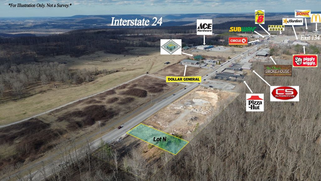 0 Main St W, Monteagle