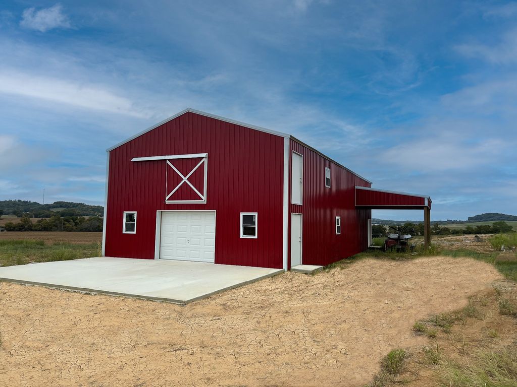 2021 Claude Fox Rd, Cornersville