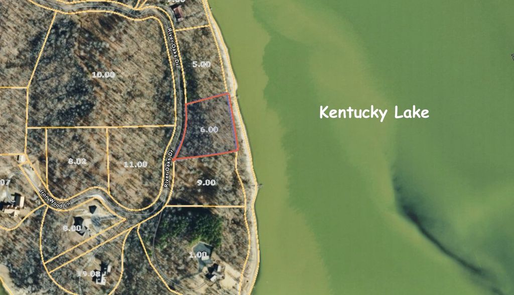 0 River Oaks, Big Sandy