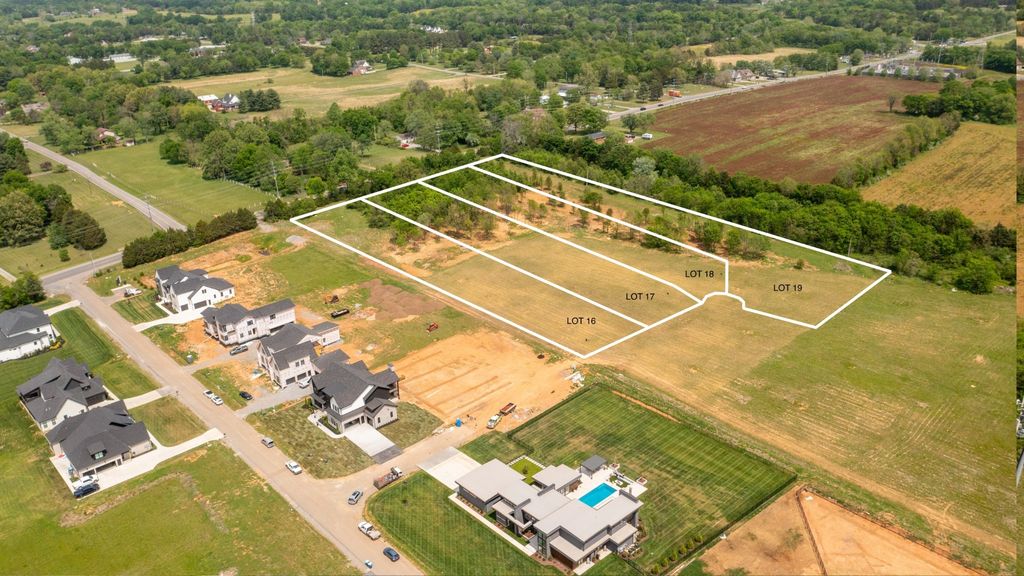 0 Boura Street, Murfreesboro