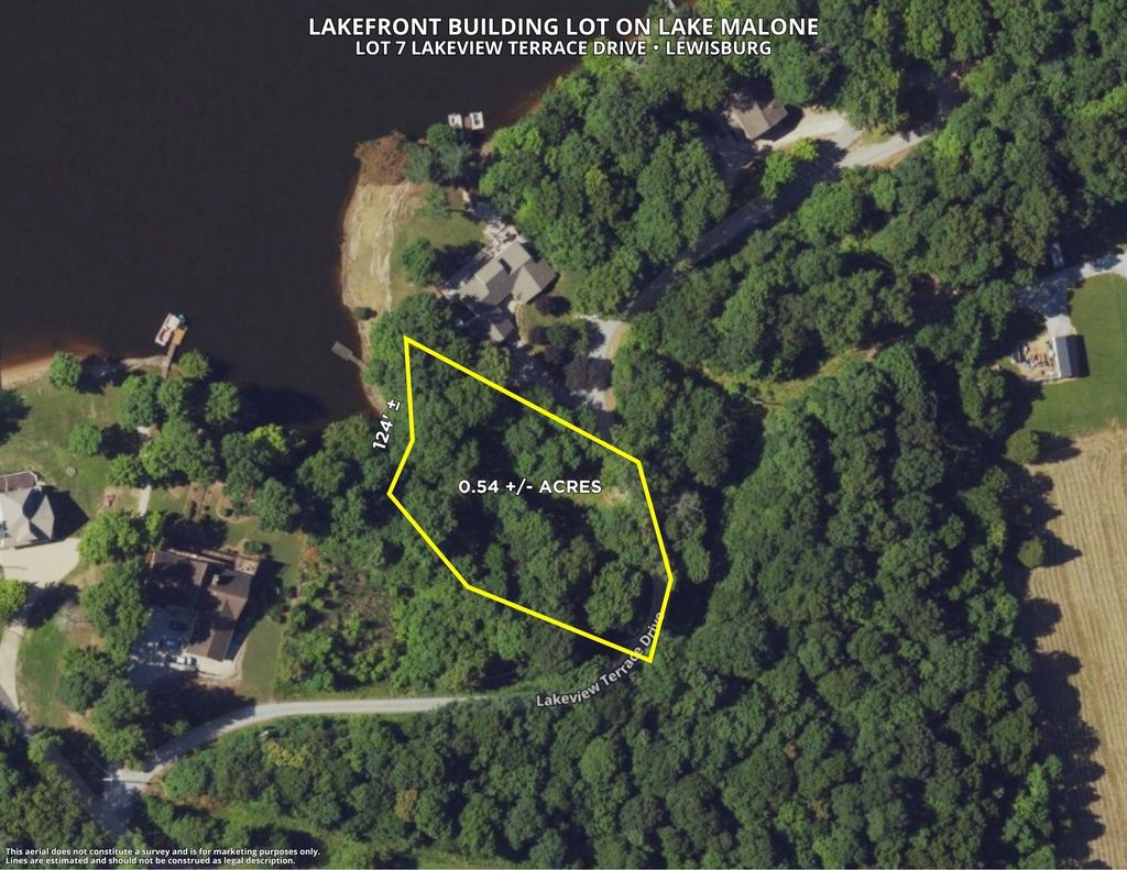 0 Lakeview Terrace, Lewisburg