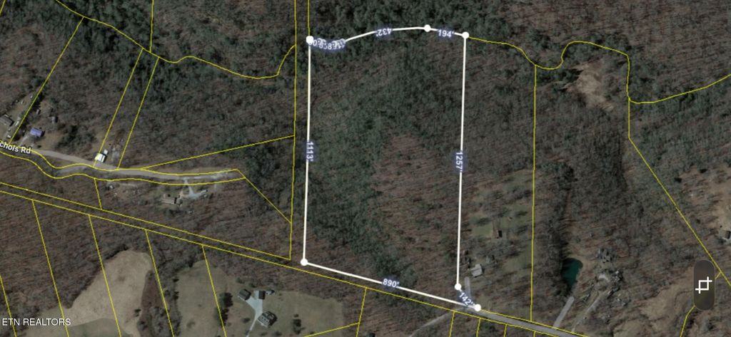 0 Thompson Rd, Crossville
