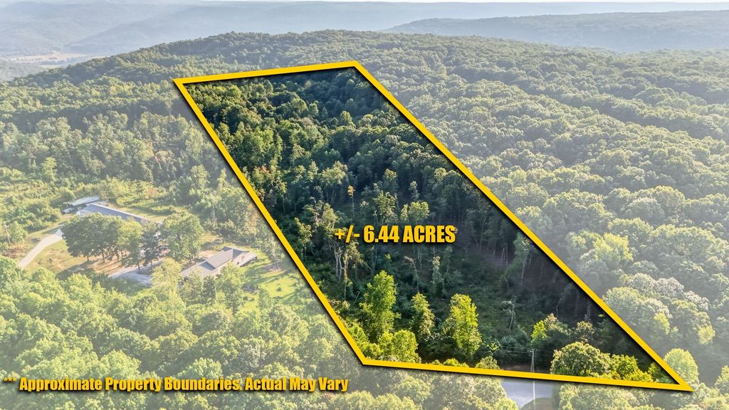 0 Jackson Point Rd, Sewanee
