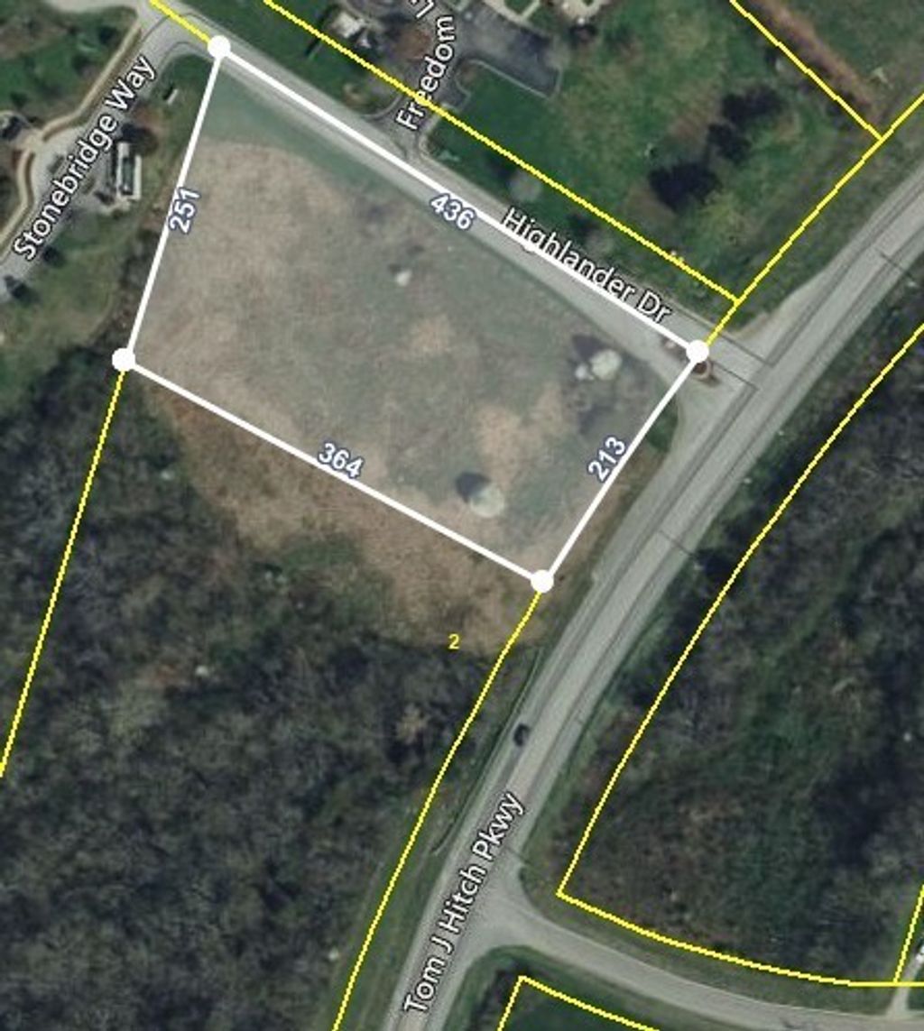 0 Tom J Hitch Pkwy, Columbia