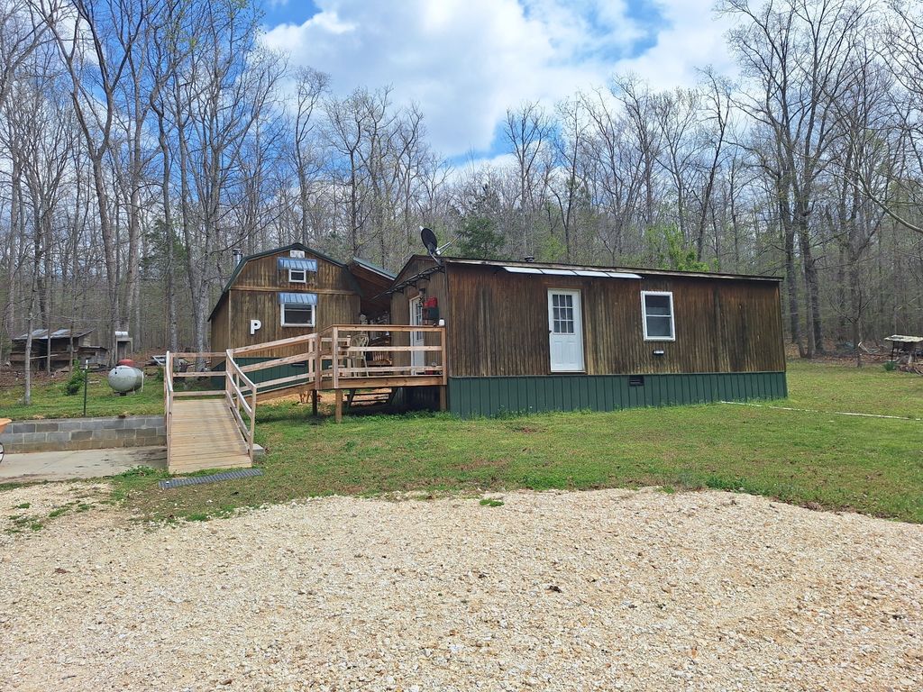 1622 Hill Chapel Rd, Big Sandy