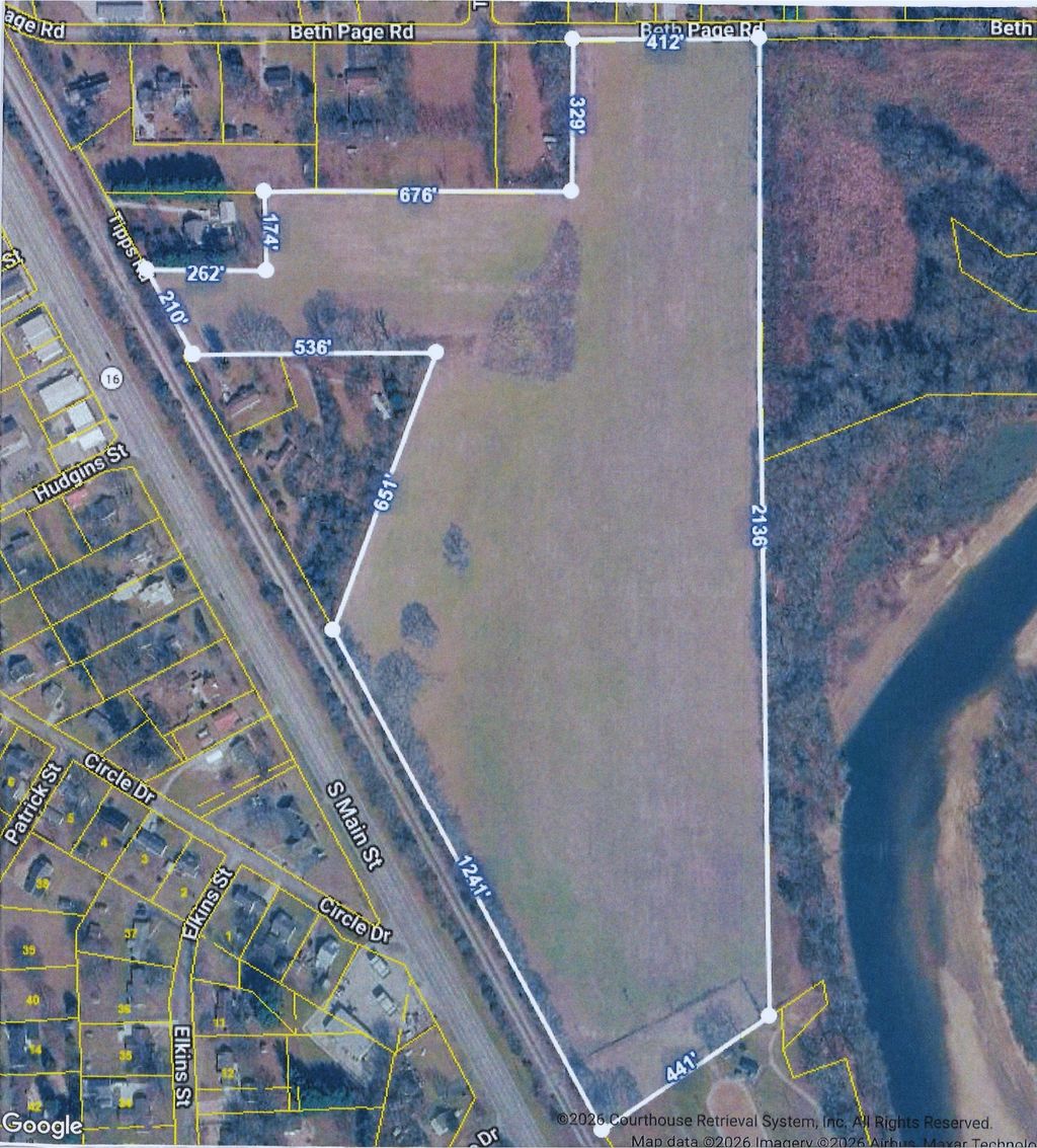 1 Beth Page Rd, Estill Springs