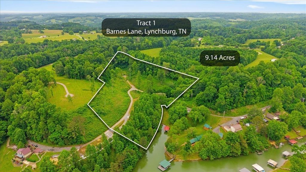 1t Barnes Lane, Lynchburg