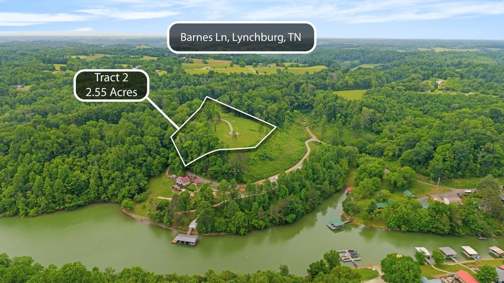 2t Barnes Lane, Lynchburg
