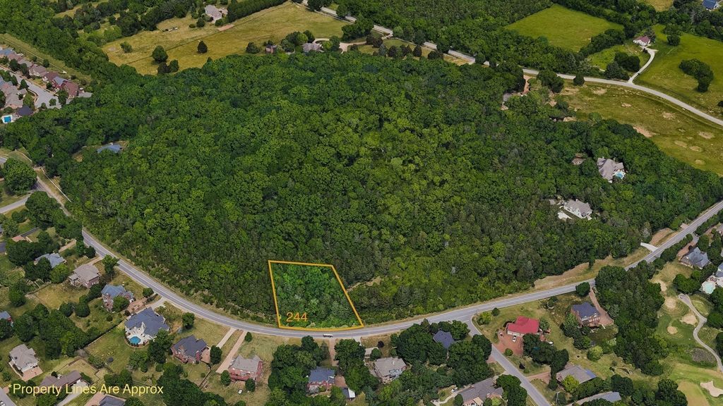 244 Spencer Creek Rd, Franklin