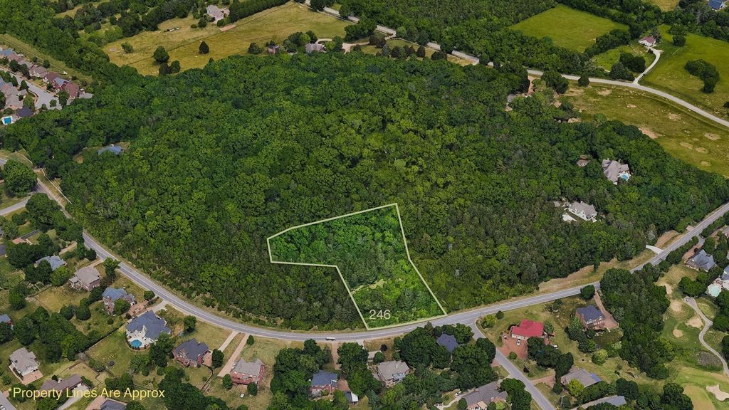 246 Spencer Creek Rd, Franklin