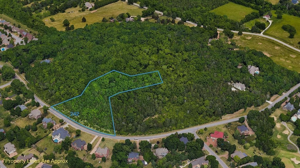 242 Spencer Creek Rd, Franklin