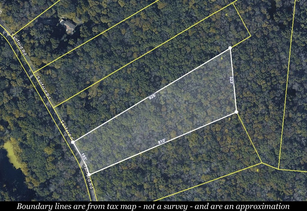 0 Sanford Rd, Nolensville