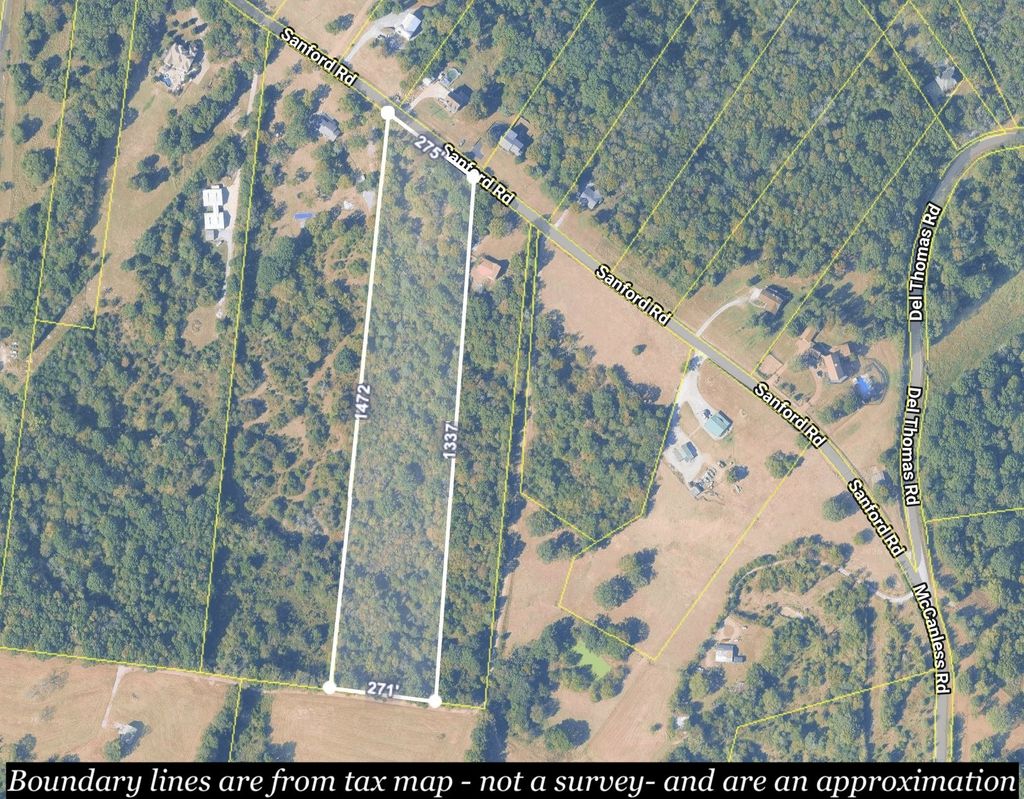 2837 Sanford Rd, Nolensville
