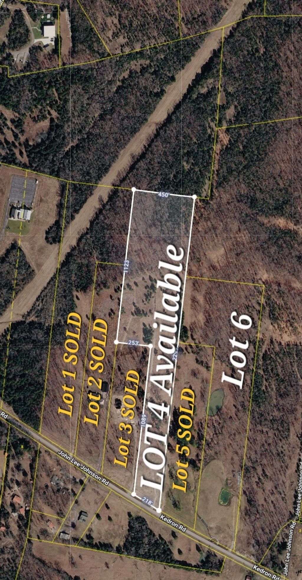 0 Kedron Rd, Spring Hill